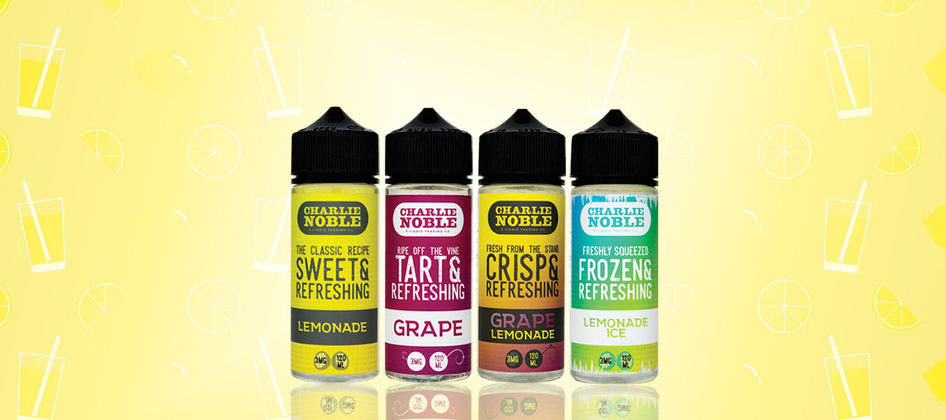 Charlie Noble Drinks