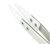 Youde - Zirconia Flat Head Tweezers