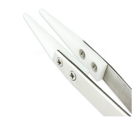 Youde - Zirconia Flat Head Tweezers