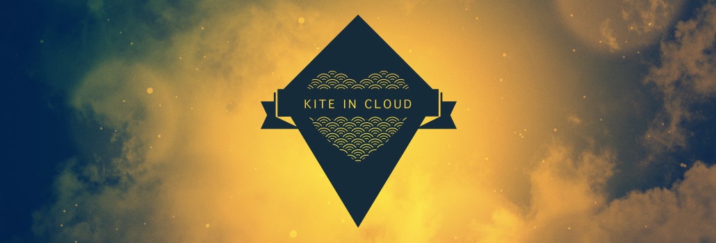 Kite in Cloud