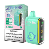 Geek Bar Pulse 15000 (5%)