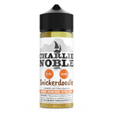 Charlie Noble - Snickerdoodle Flavored Synthetic Nicotine Solution