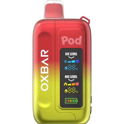 OXBAR - Aries - Fruity Pebz
