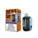 NEXA Ultra ll - Blueberry Watermelon (50k)