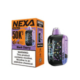 NEXA Ultra ll - Black Cherry (50k)