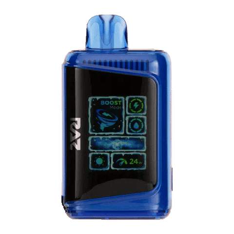 RAZ - Frozen Edition - Frozen Dragonfruit Lemon (25k)