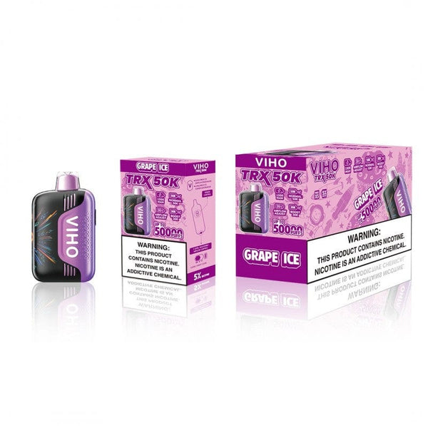 VIHO TRX50K - Grape Ice