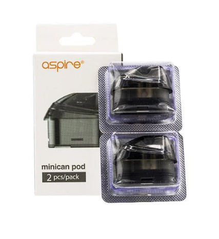 Aspire - Minican Pod (2-Pack)