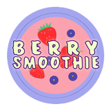 Charlie Noble Puffs - Berry Smoothie 50 mg