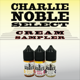 Charlie's Select Synthetic - Cream Sampler