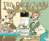 Ten Buck - Meddling Pudding Flavored Synthetic Nicotine Solution