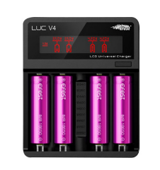 Efest- LUC Battery Charger