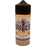 Charlie Noble - Charlie's Custard Flavored Synthetic Nicotine Solution