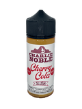 Charlie Noble - Cherry Cola Slush Flavored Synthetic Nicotine Solution
