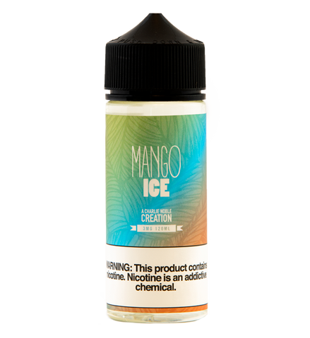 Charlie Noble - Mango Ice