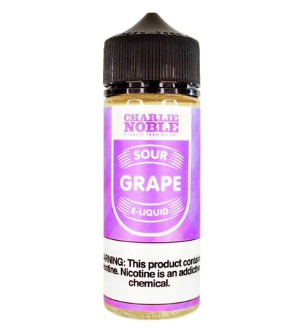 Charlie Noble - Sour Grape