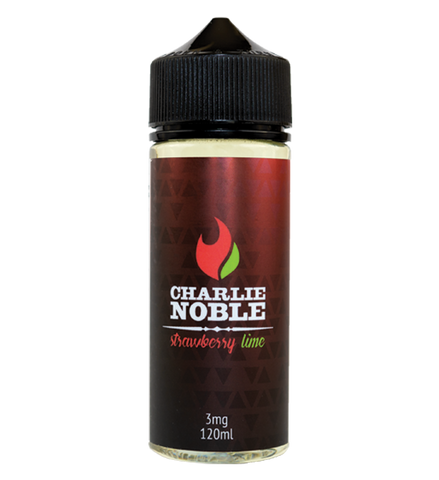 Charlie Noble Lime - Strawberry Lime