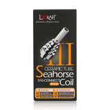 TVS- Lookah Seahorse III Coils- Ceramic Tube