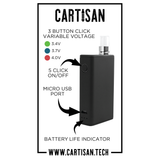 Cartisan - Black Box