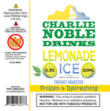 Charlie Noble - Lemonade-Ice Flavored Synthetic Nicotine Solution
