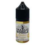 Charlie Noble Salts - Charlie's Custard Flavored Synthetic Nicotine Solution