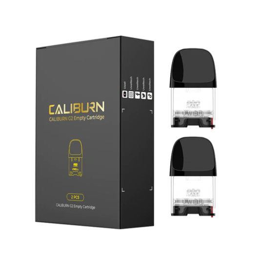 Uwell - Caliburn G2 Replacement Pods (2-Pack)