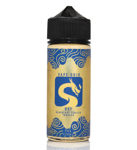 Vape Dojo - Blueberry Vanilla Tobacco